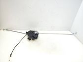 Loading door lock