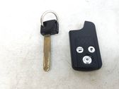 Ignition key/card