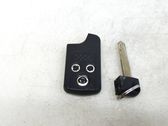 Ignition key/card