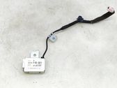Aerial antenna amplifier