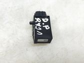 Airbag deployment crash/impact sensor