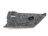 Dashboard lower bottom trim panel