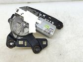 Rear window wiper motor