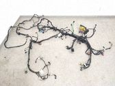 Cableado de instalación del motor