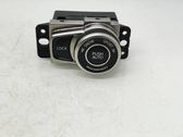 Differential lock switch
