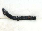 Rear bumper mounting bracket