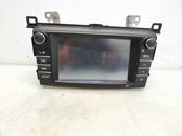 Radio/CD/DVD/GPS head unit