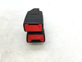 Middle seatbelt buckle (rear)