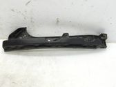 Rear bumper mounting bracket