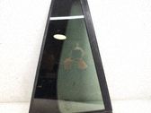 Rear vent window glass