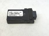 Seat heating relay