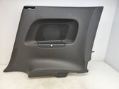 Coupé Heckverkleidung