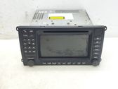 Radio/CD/DVD/GPS-pääyksikkö