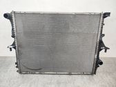 Coolant radiator