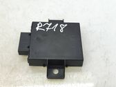 Alarm control unit/module