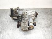 Gearbox transfer box case