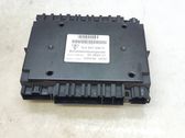 Comfort/convenience module