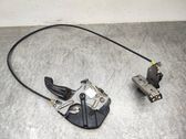 Handbrake/parking brake lever assembly