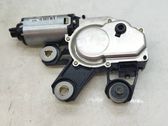 Rear window wiper motor