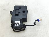 Headlight level adjustment motor