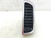 Dash center air vent grill