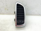 Dashboard side air vent grill/cover trim
