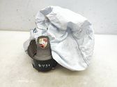 Steering wheel airbag