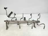 Kraftstoffverteiler Einspritzleiste Verteilerrohr