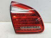 Tailgate rear/tail lights