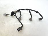 Fuel injector wires