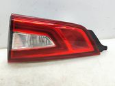 Tailgate rear/tail lights