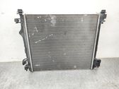 Coolant radiator