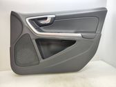 Front door card panel trim