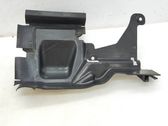 Intercooler air guide/duct channel