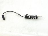 Aerial antenna amplifier