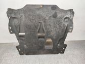 Engine splash shield/under tray