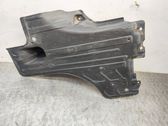 Rear underbody cover/under tray