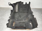 Front floor carpet liner
