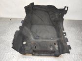 Front floor carpet liner