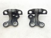 Front door hinge set