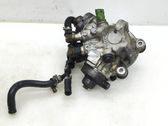 Fuel injection high pressure pump