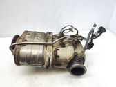 Catalyst/FAP/DPF particulate filter