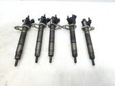 Fuel injectors set