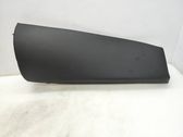 Rear seat side top trim