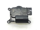 Air flap motor/actuator