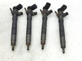Fuel injectors set