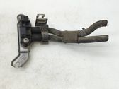 Exhaust gas pressure sensor