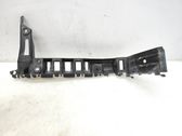 Rear bumper mounting bracket
