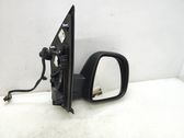 Front door electric wing mirror