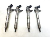 Fuel injectors set